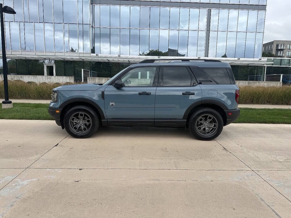 2023 FORD Bronco