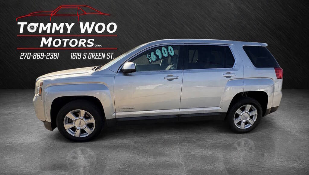 2013 GMC Terrain
