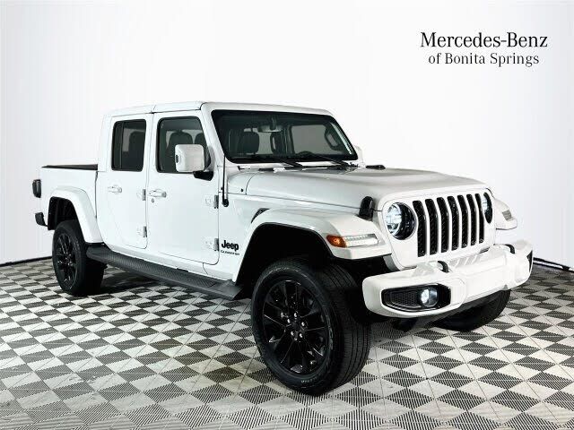 2021 JEEP Gladiator