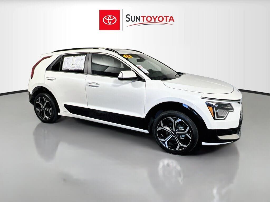 2024 KIA Niro