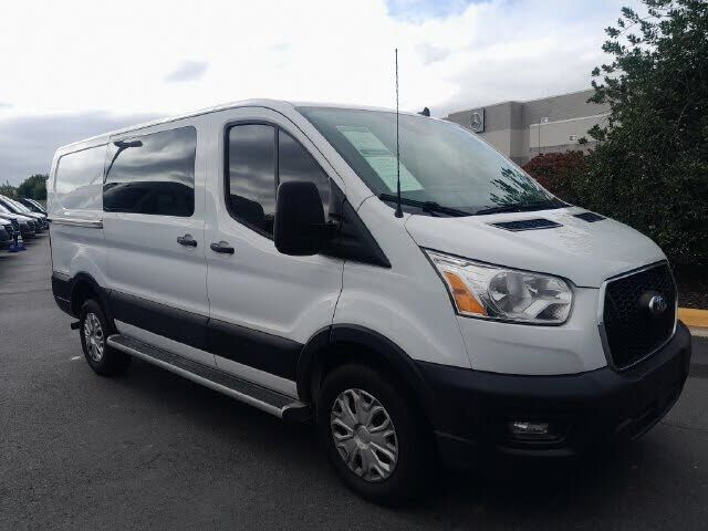 2022 FORD Transit