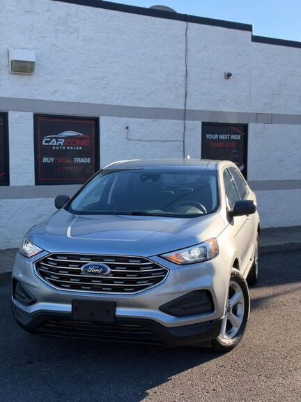 2020 FORD Edge