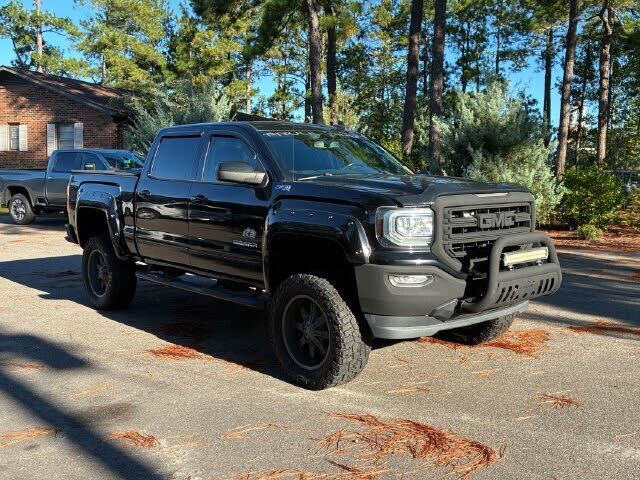 2017 GMC Sierra