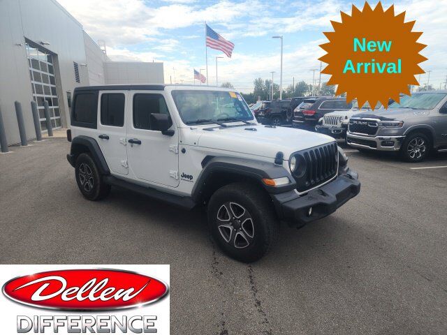 2023 JEEP Wrangler
