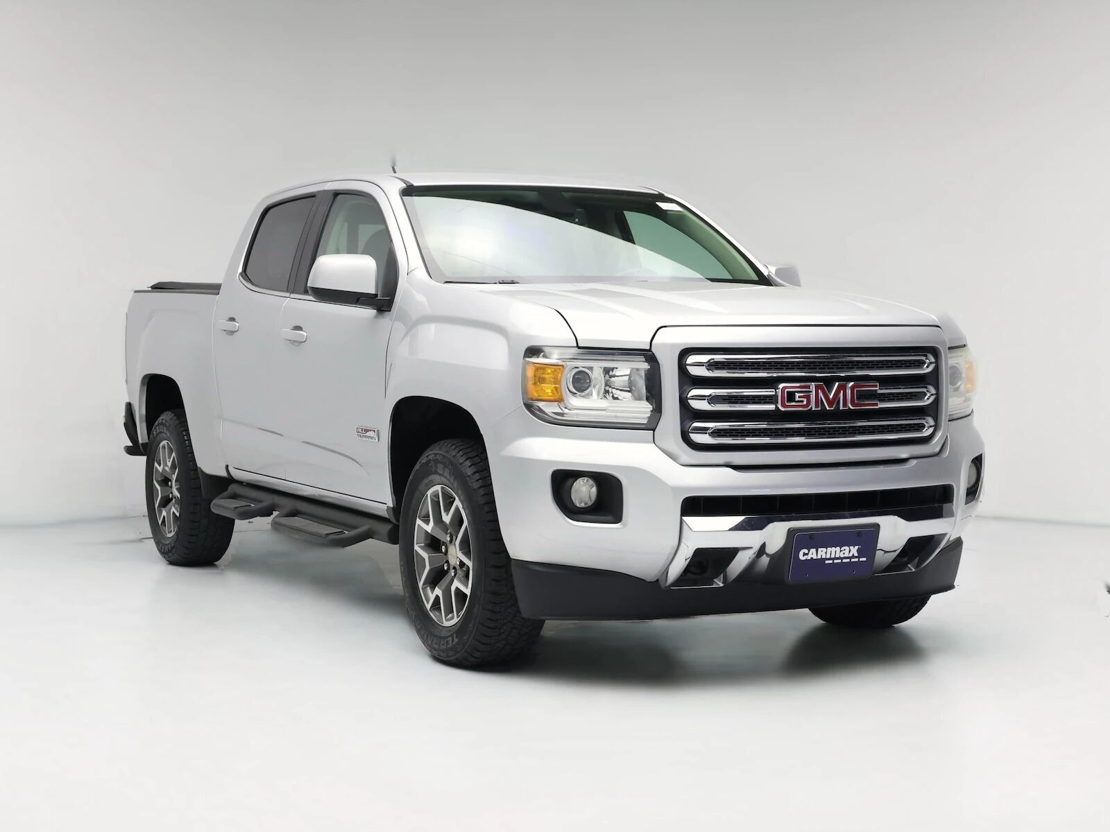 2017 GMC Canyon