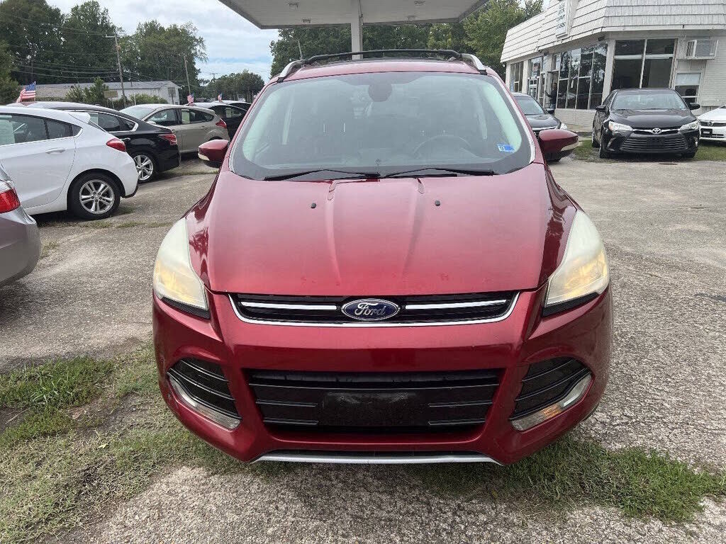 2014 FORD Escape
