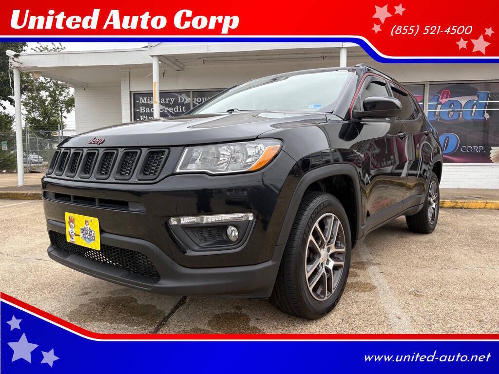 2019 JEEP Compass