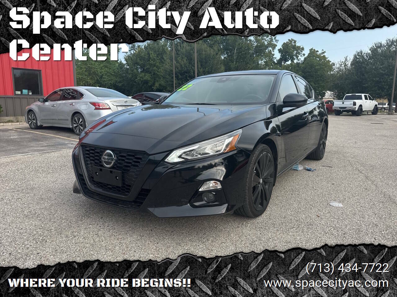 2022 NISSAN Altima