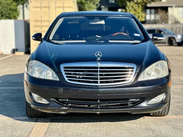 2009 Mercedes-Benz S-Class