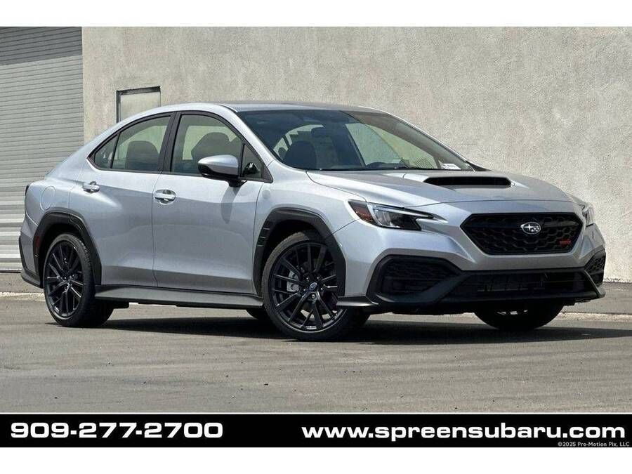 2026 SUBARU WRX