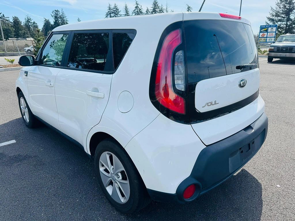 2014 KIA Soul