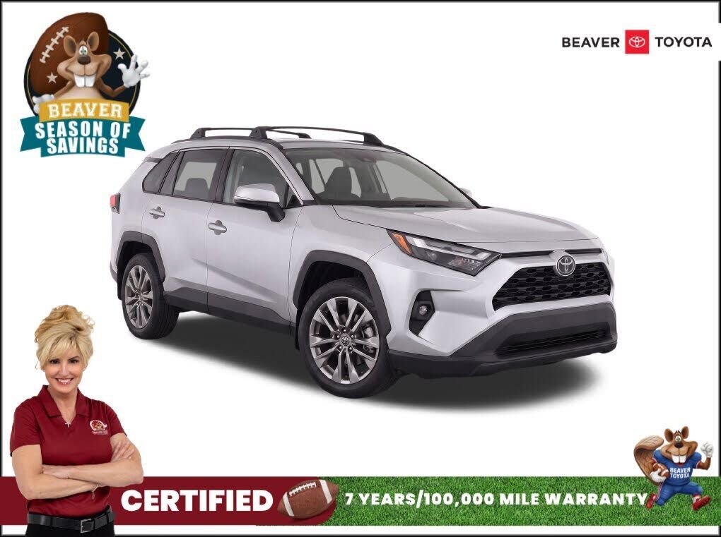 2023 TOYOTA RAV4