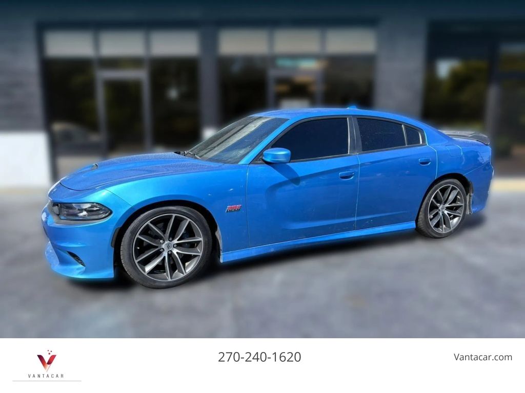 2018 DODGE Charger