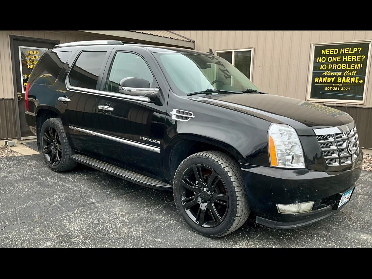 2011 CADILLAC Escalade
