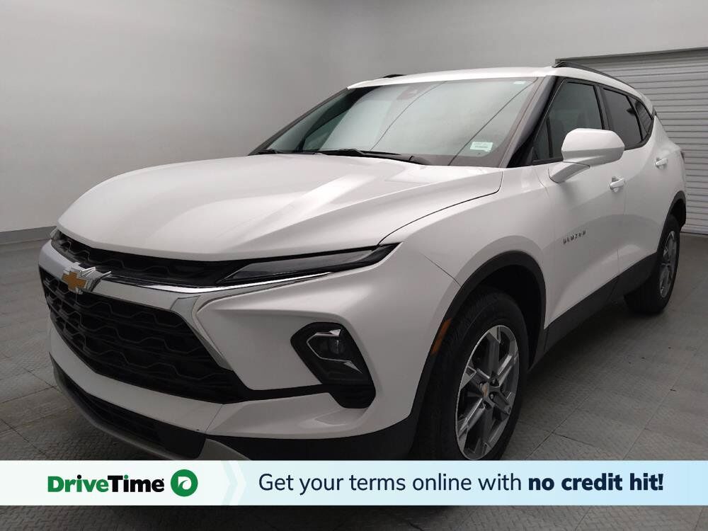 2024 CHEVROLET Blazer