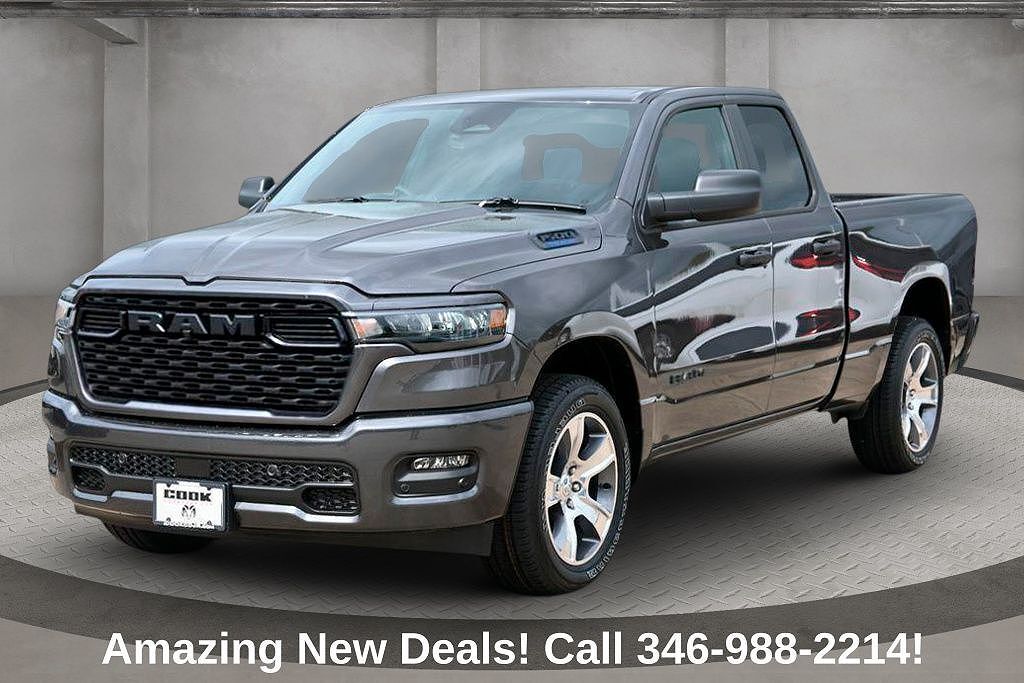 2026 RAM 1500