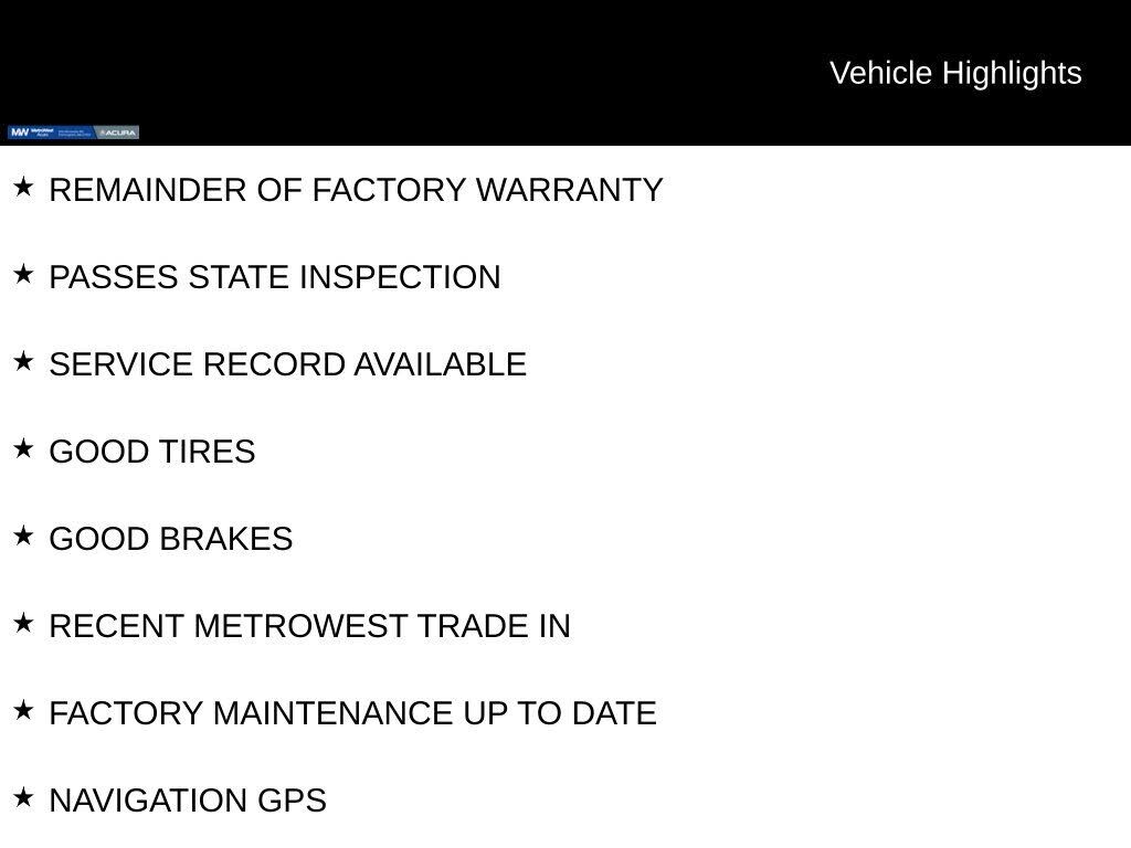 2024 ACURA MDX Type S