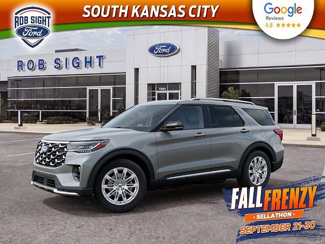 2027 FORD Explorer