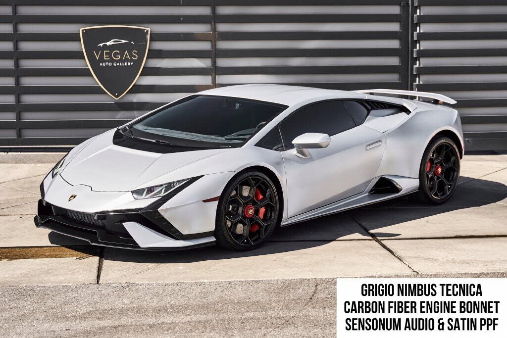 2023 LAMBORGHINI Huracan