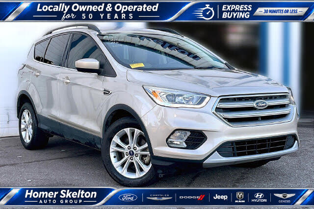 2018 FORD Escape