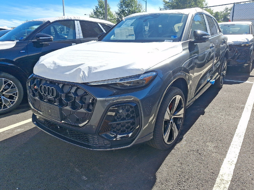 2026 AUDI SQ5