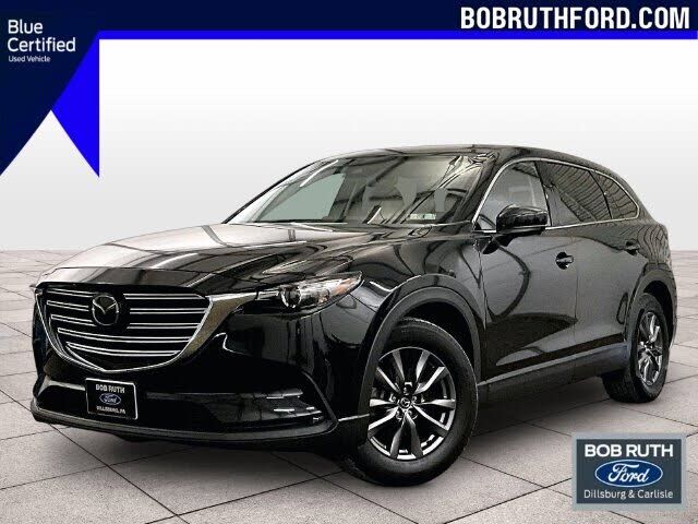 2023 MAZDA CX-9