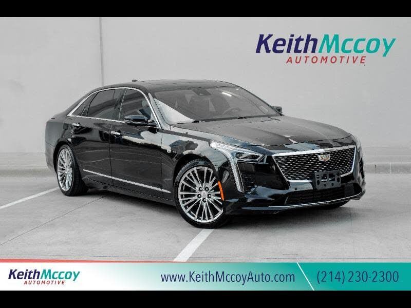 2019 CADILLAC CT6