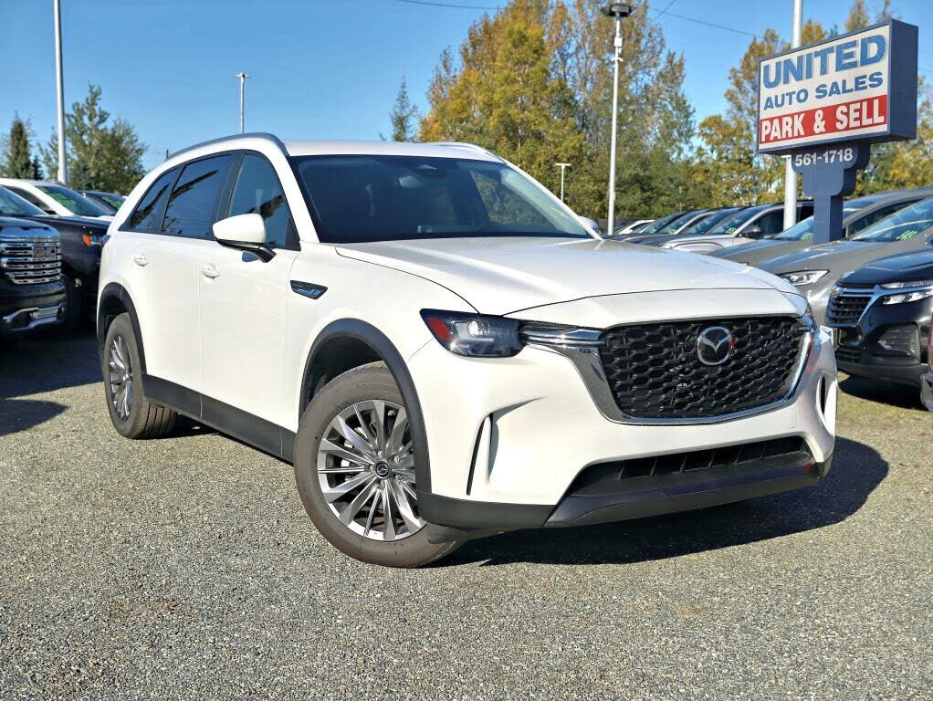 2025 MAZDA CX-90
