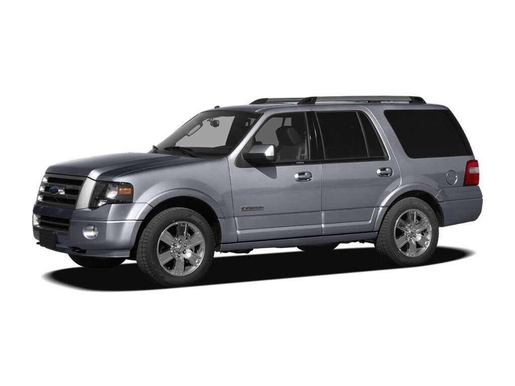 2010 FORD Expedition