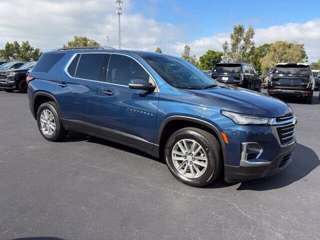 2023 CHEVROLET Traverse