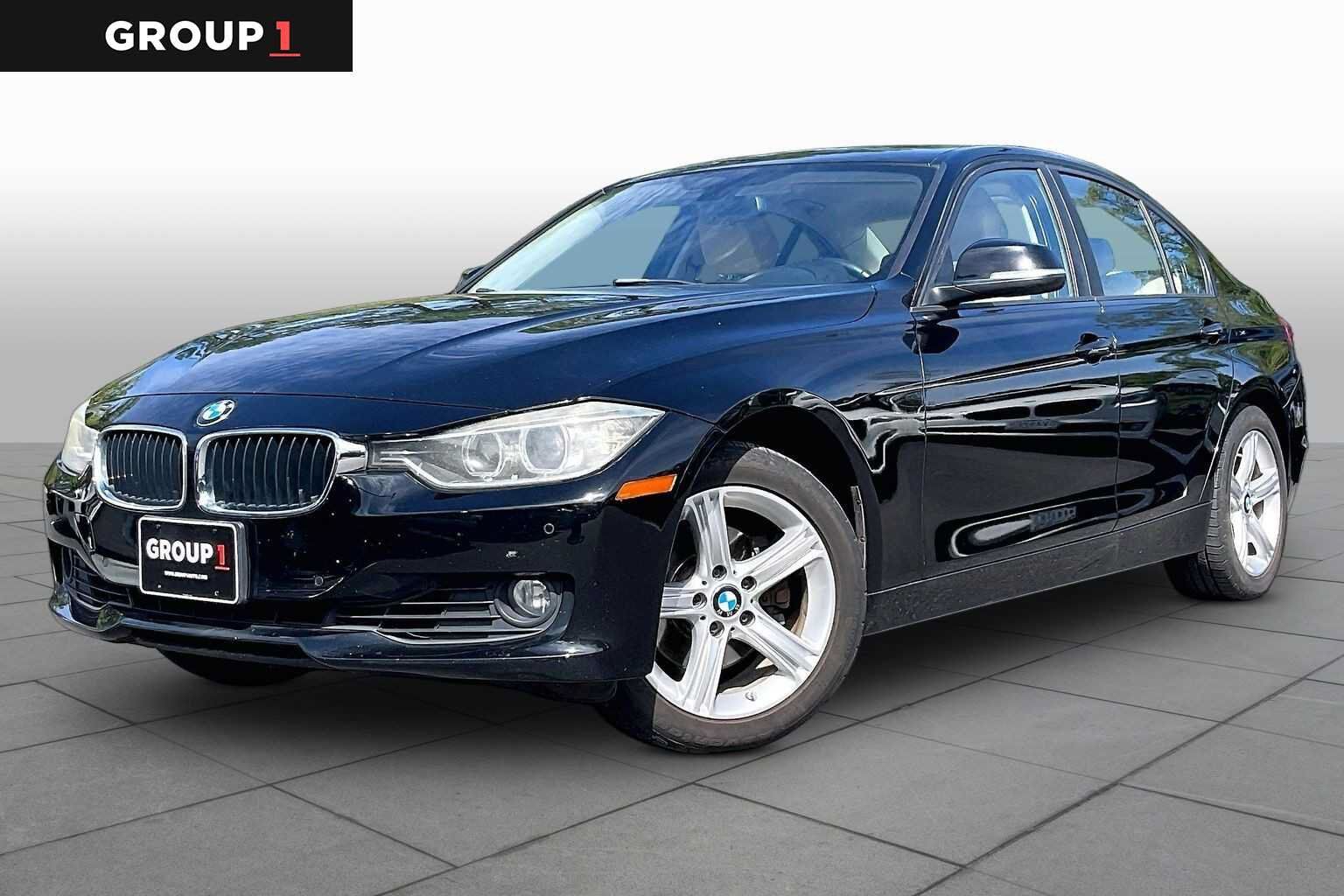 2015 BMW 3 Series