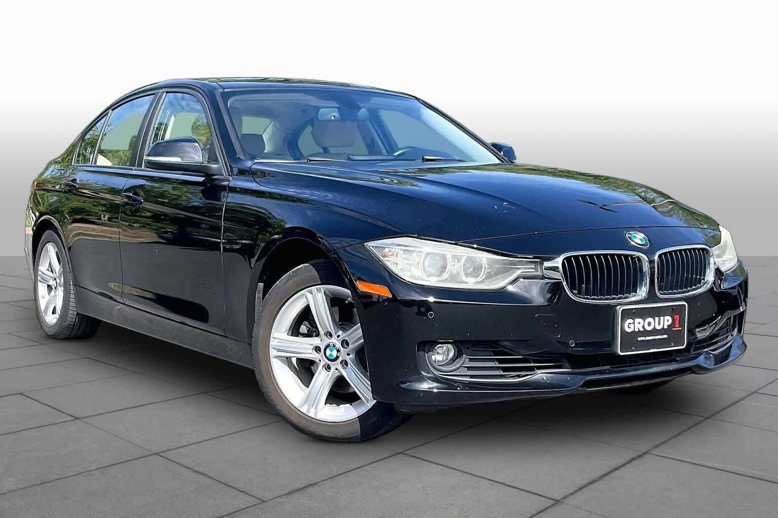 2015 BMW 328i
