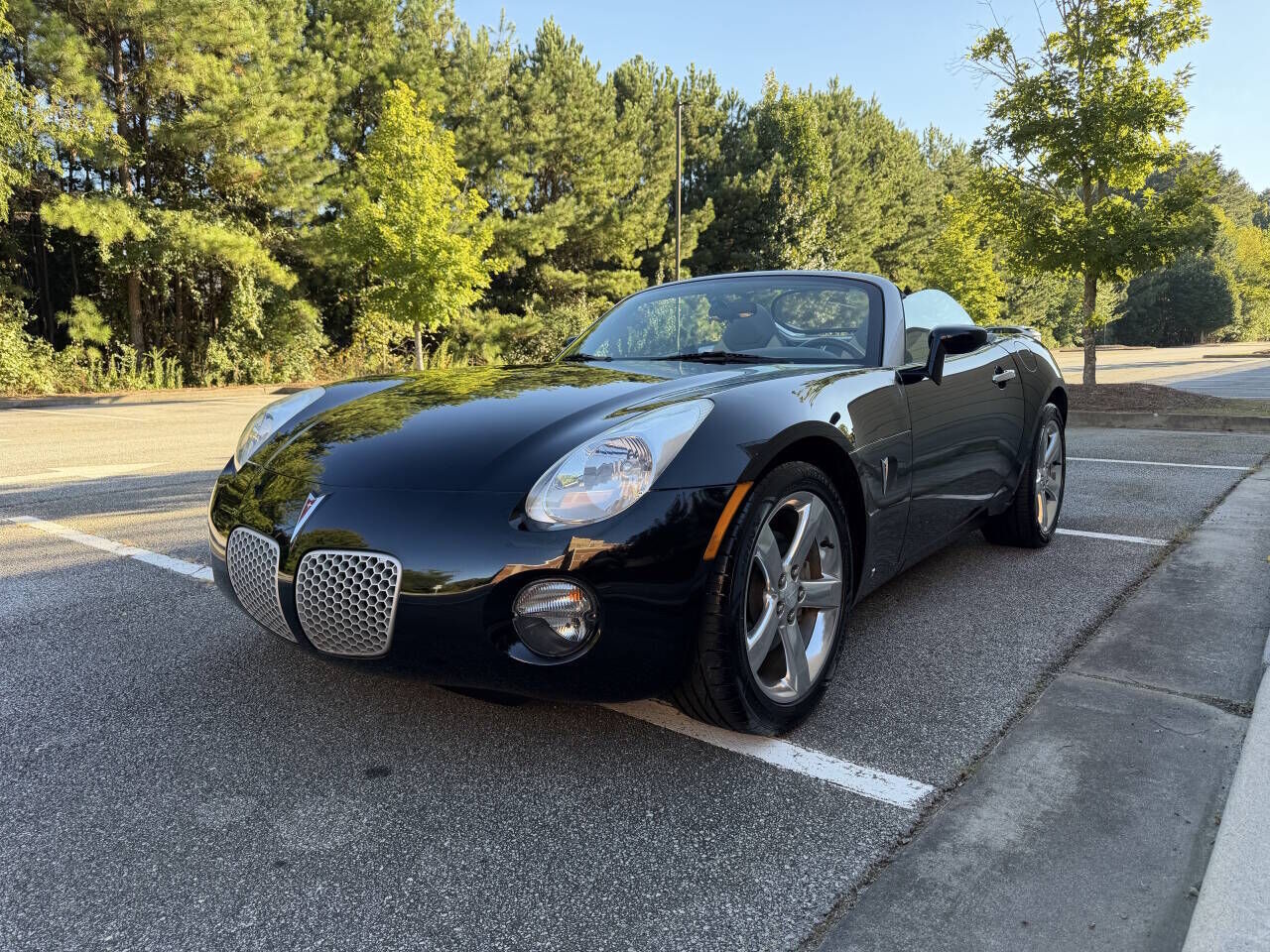 2007 PONTIAC Solstice