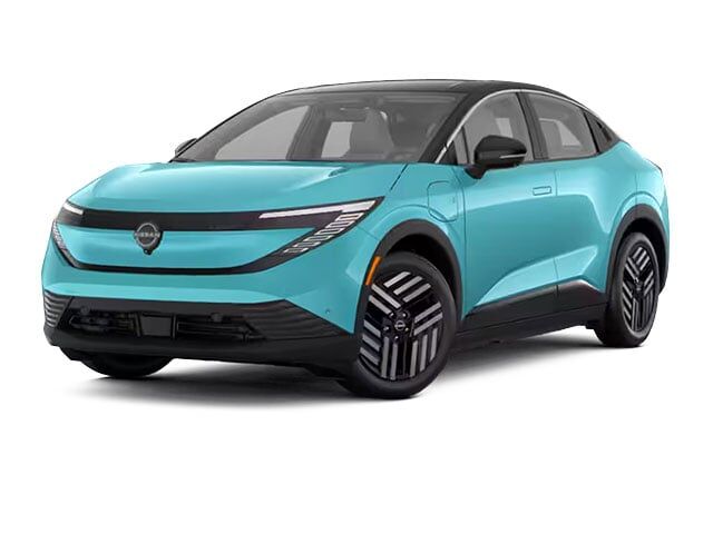 2026 NISSAN Leaf
