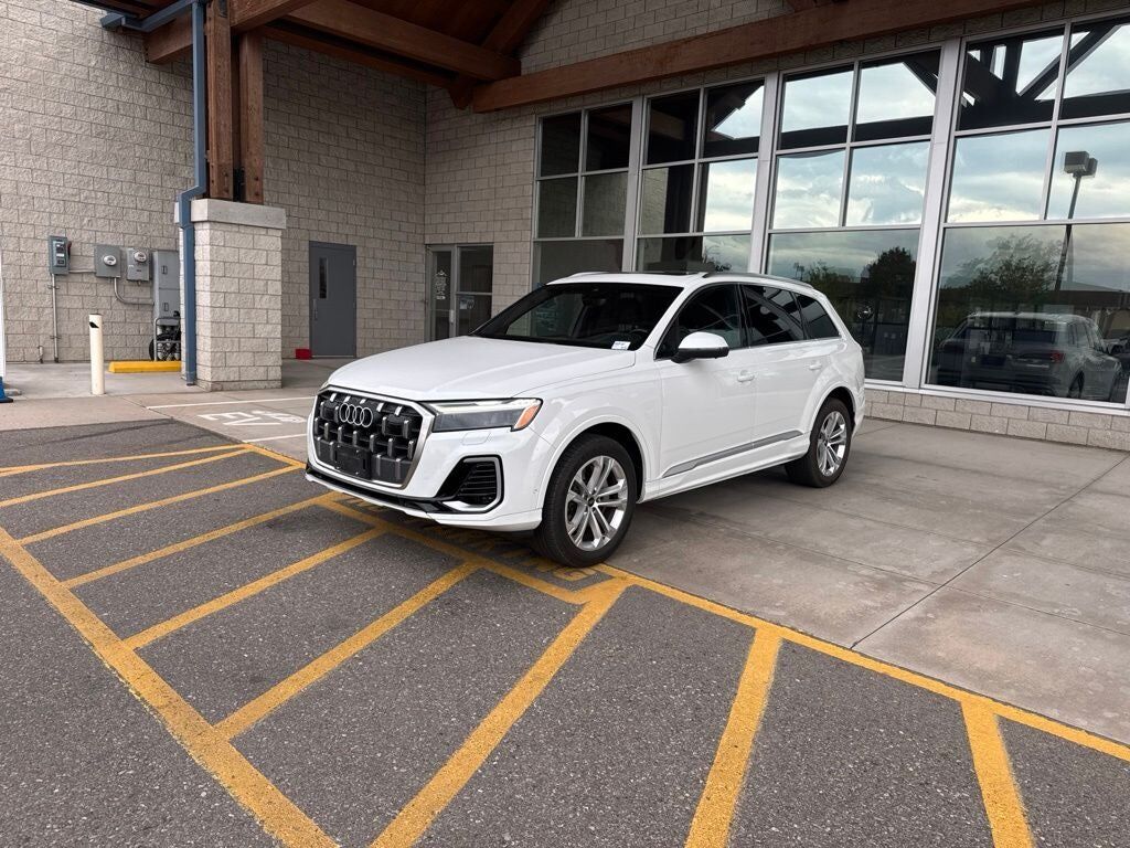 2025 AUDI Q7
