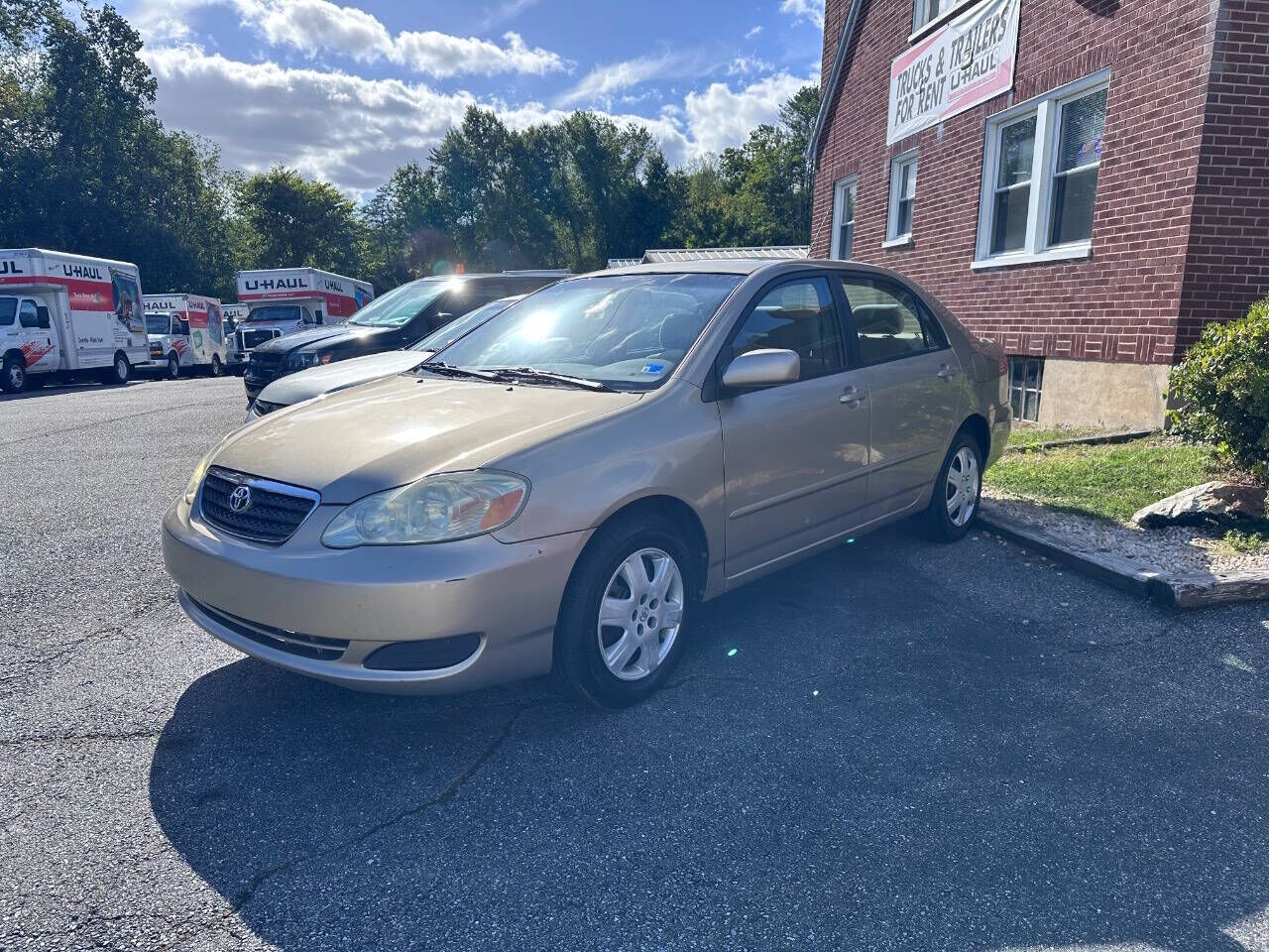 2005 TOYOTA Corolla