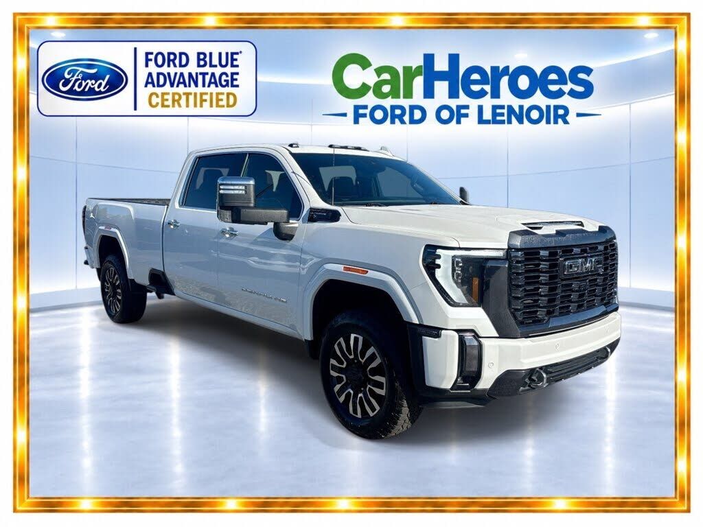 2024 GMC Sierra HD
