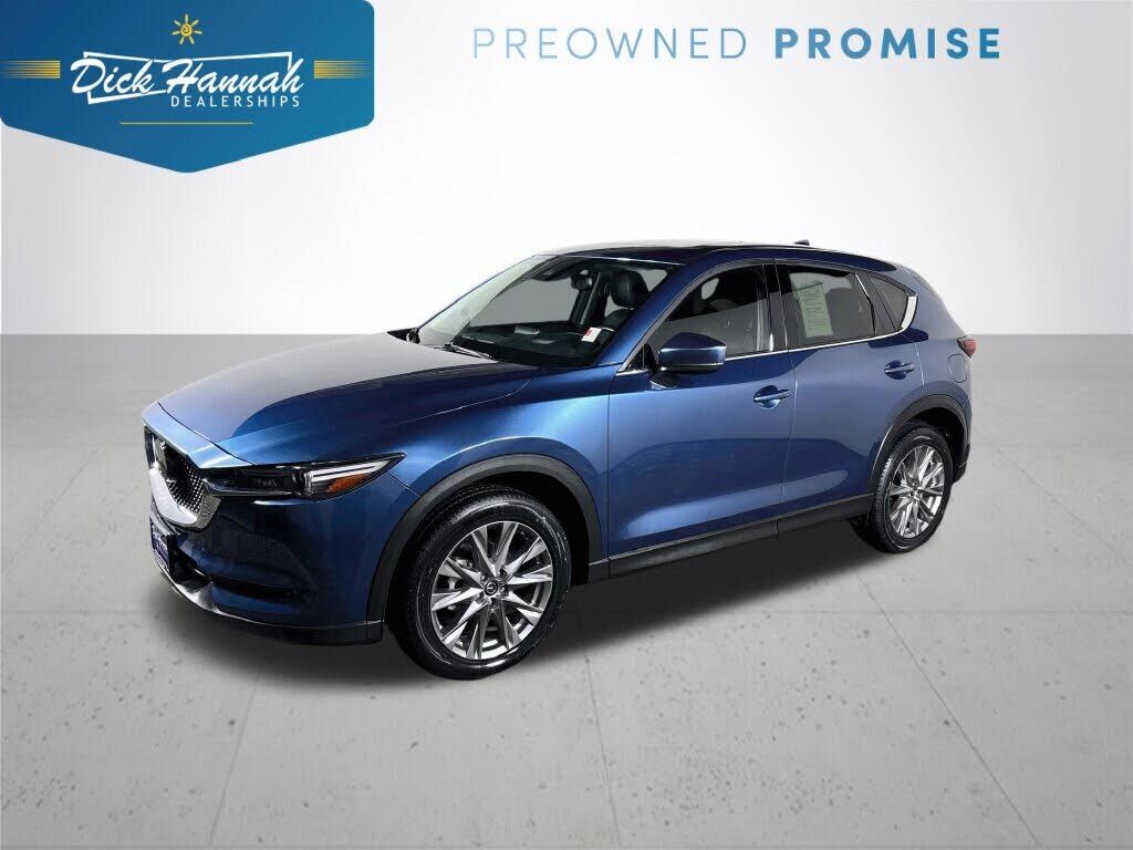 2020 MAZDA CX-5