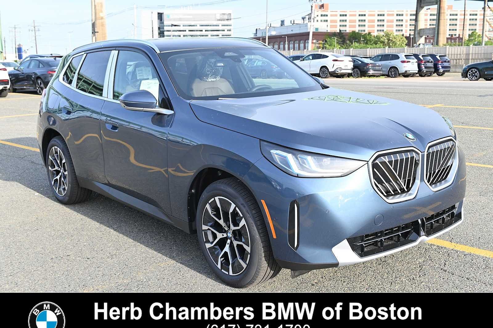 2026 BMW X3