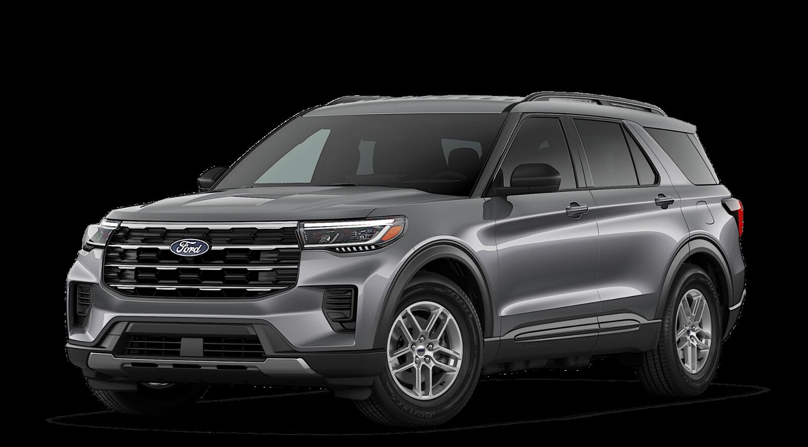 2027 FORD Explorer