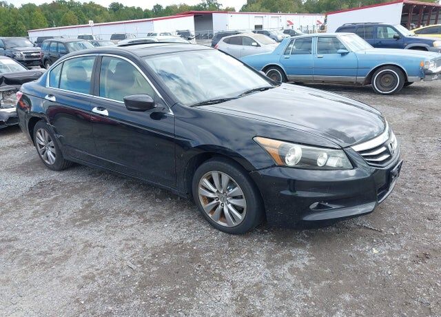 2012 HONDA Accord