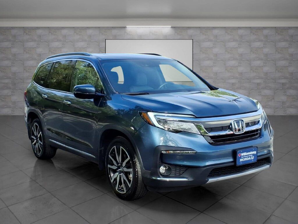 2019 HONDA Pilot