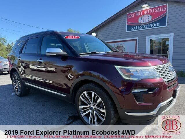 2019 FORD Explorer