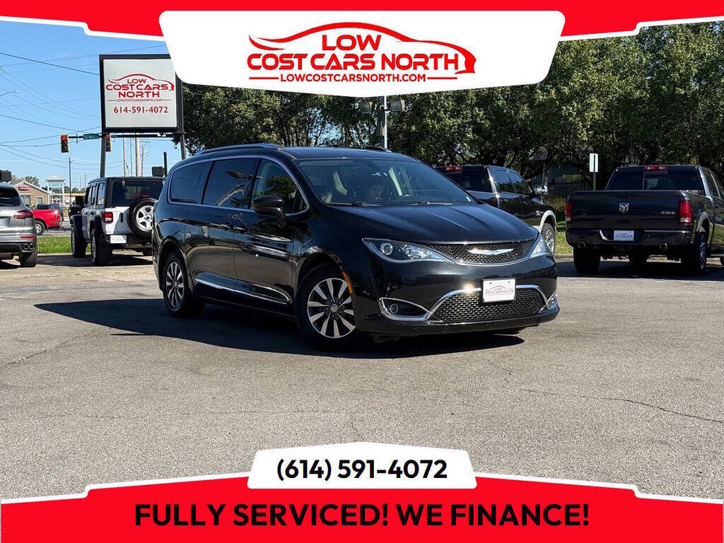 2020 CHRYSLER Pacifica