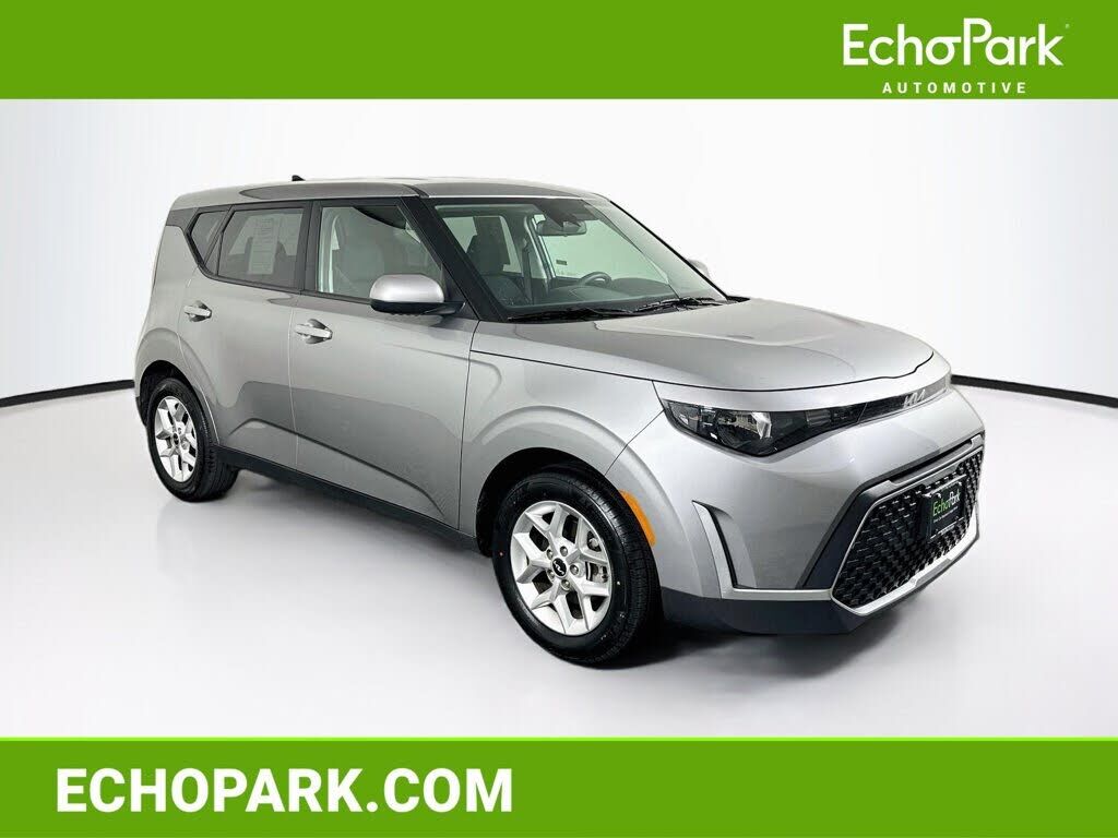 2025 KIA Soul