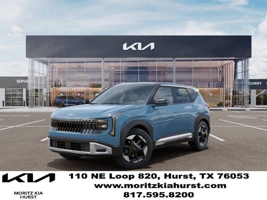 2027 KIA Seltos