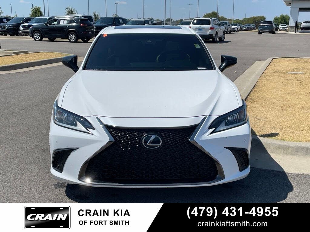 2021 LEXUS ES