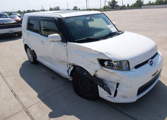 2012 TOYOTA SCION