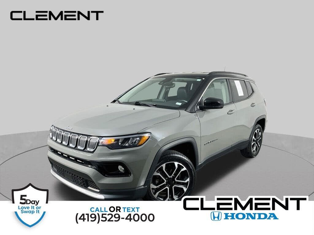 2022 JEEP Compass