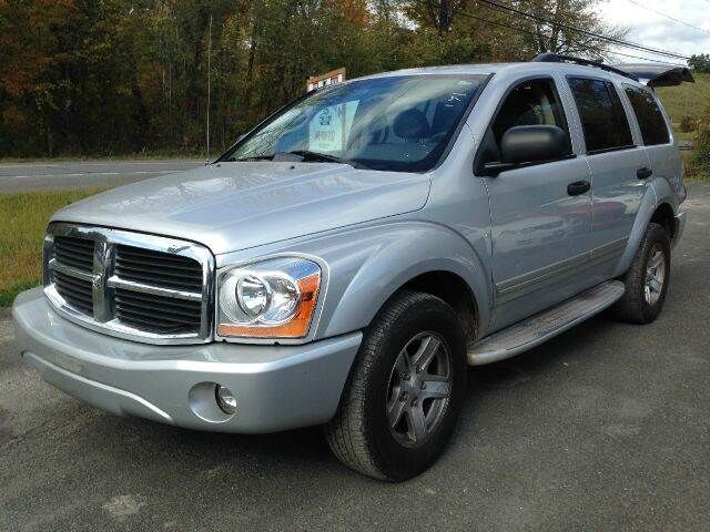 2004 DODGE Durango